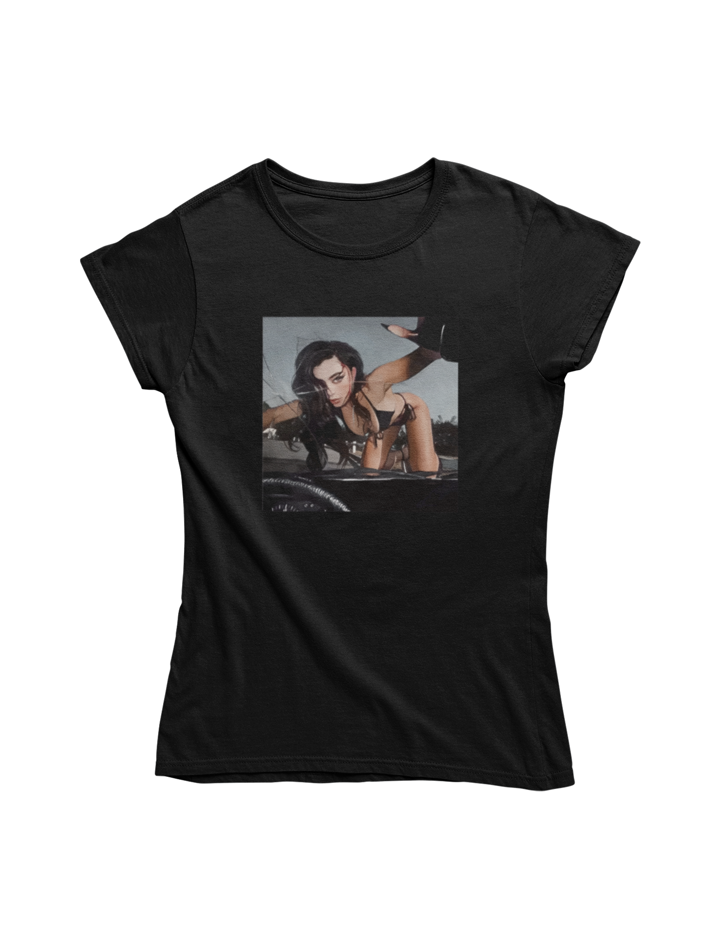 Nome do produto: CHARLI XCX [Crash]