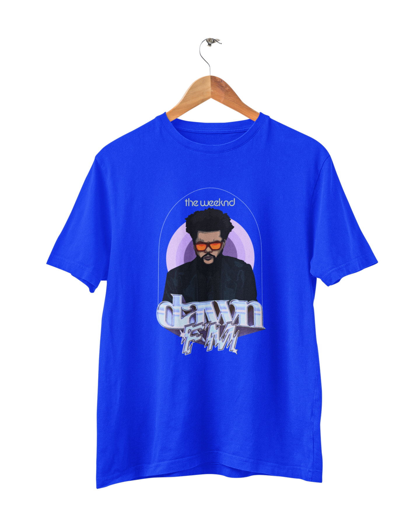 Nome do produto: THE WEEKND [Dawn FM] 