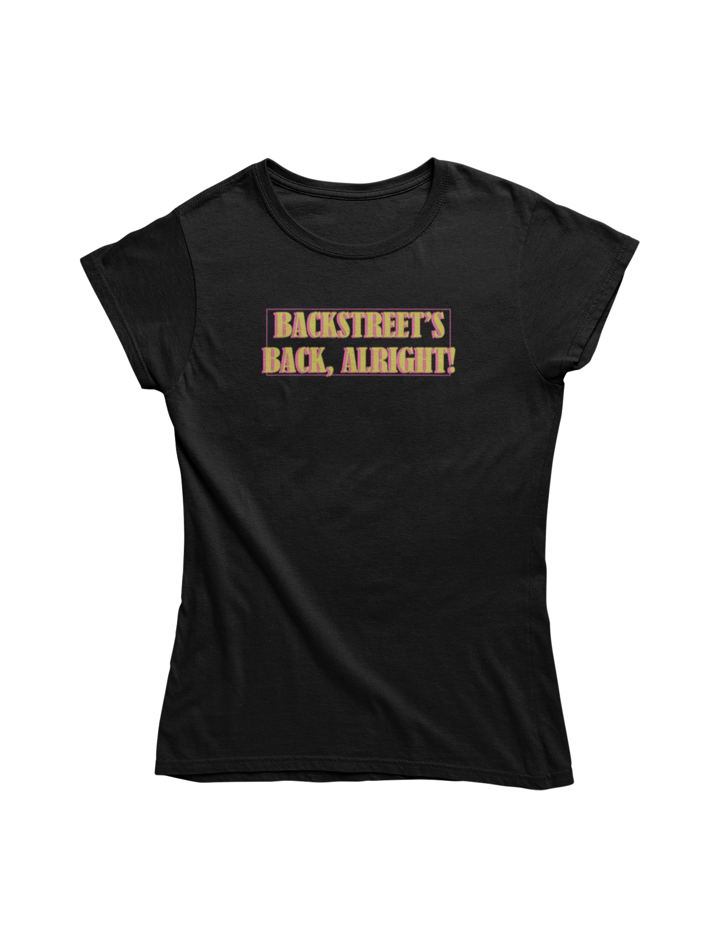 Nome do produto: BACKSTREET BOYS [Back Alright] 