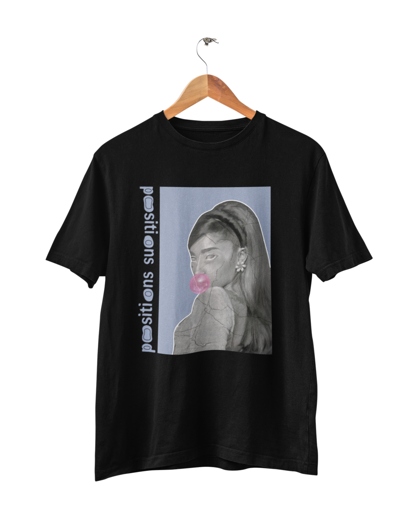 Nome do produto: ARIANA GRANDE [Positions]