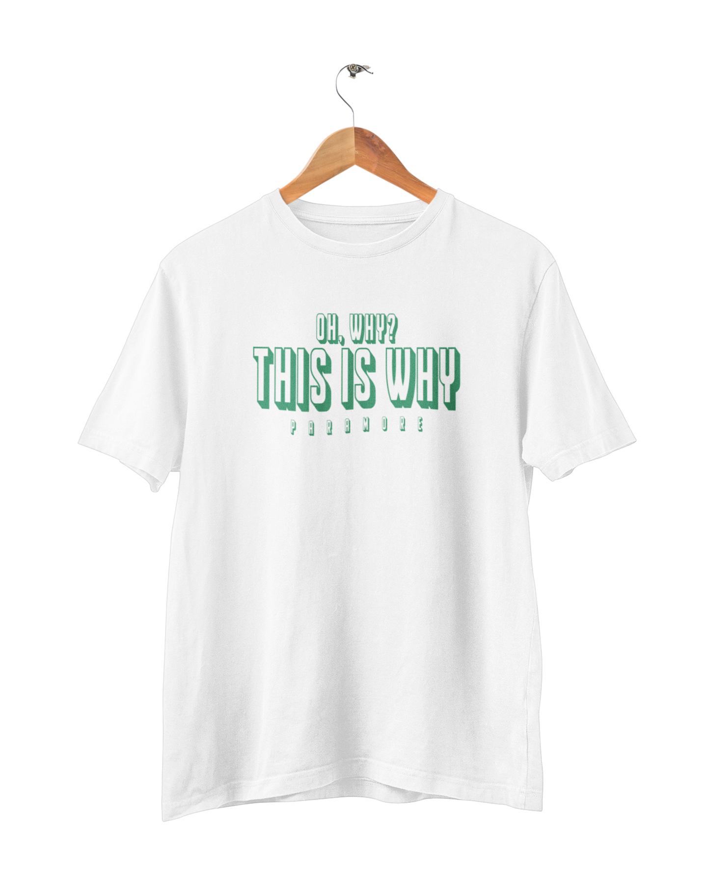 Nome do produto: PARAMORE [This Is Why]