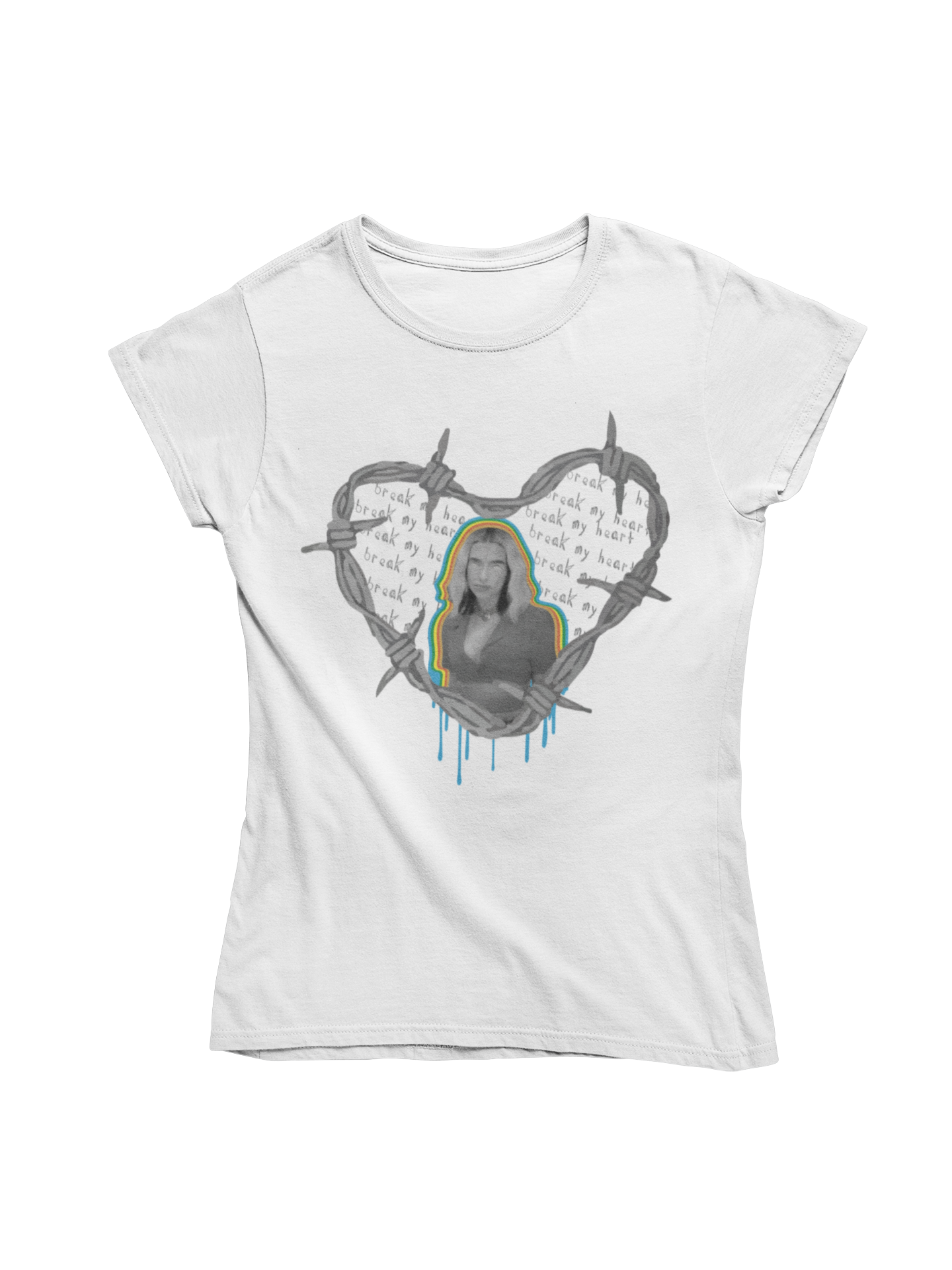 Nome do produto: DUA LIPA [Break My Heart]