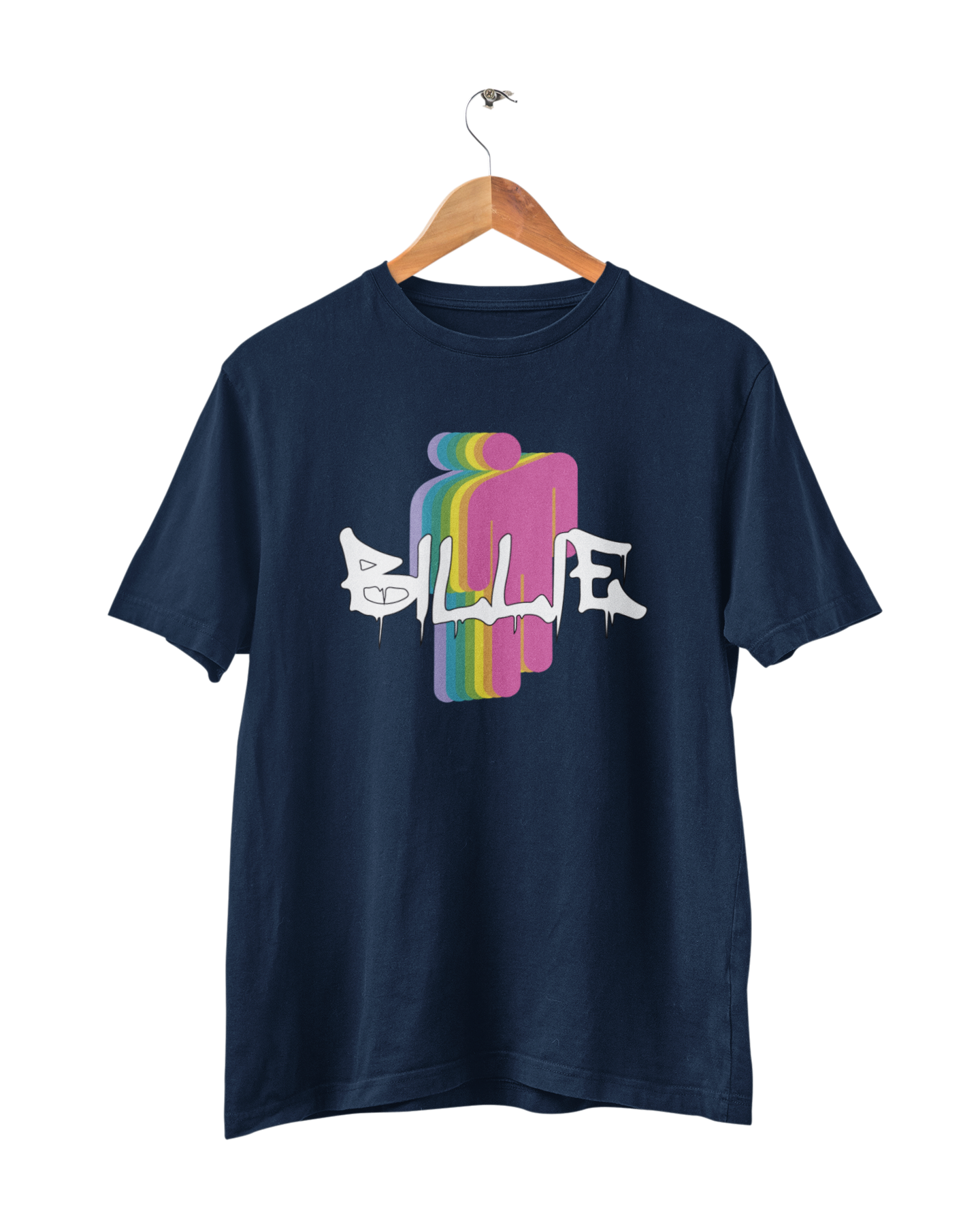 Nome do produto: BILLIE EILISH [Logo]