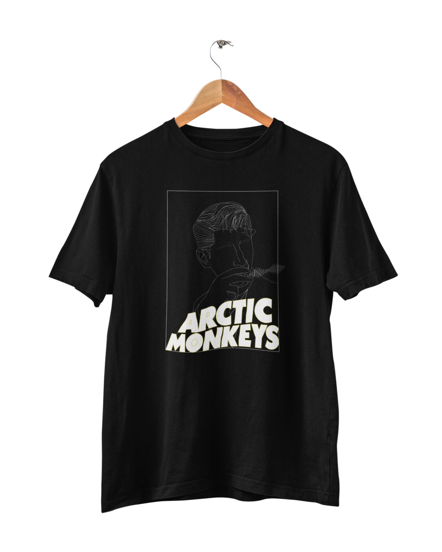 Nome do produto: ARCTIC MONKEYS [Alex Turner]