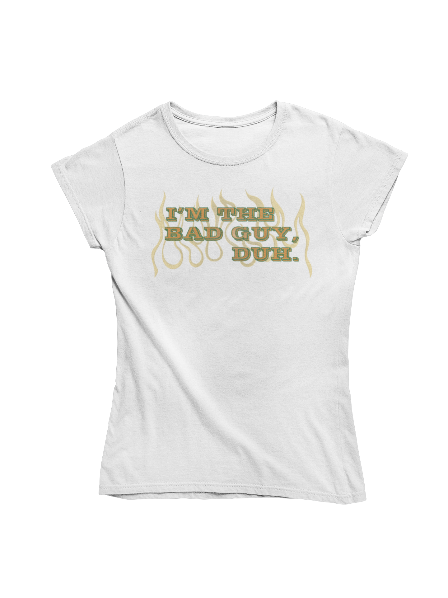 Nome do produto: BILLIE EILISH [Bad Guy]