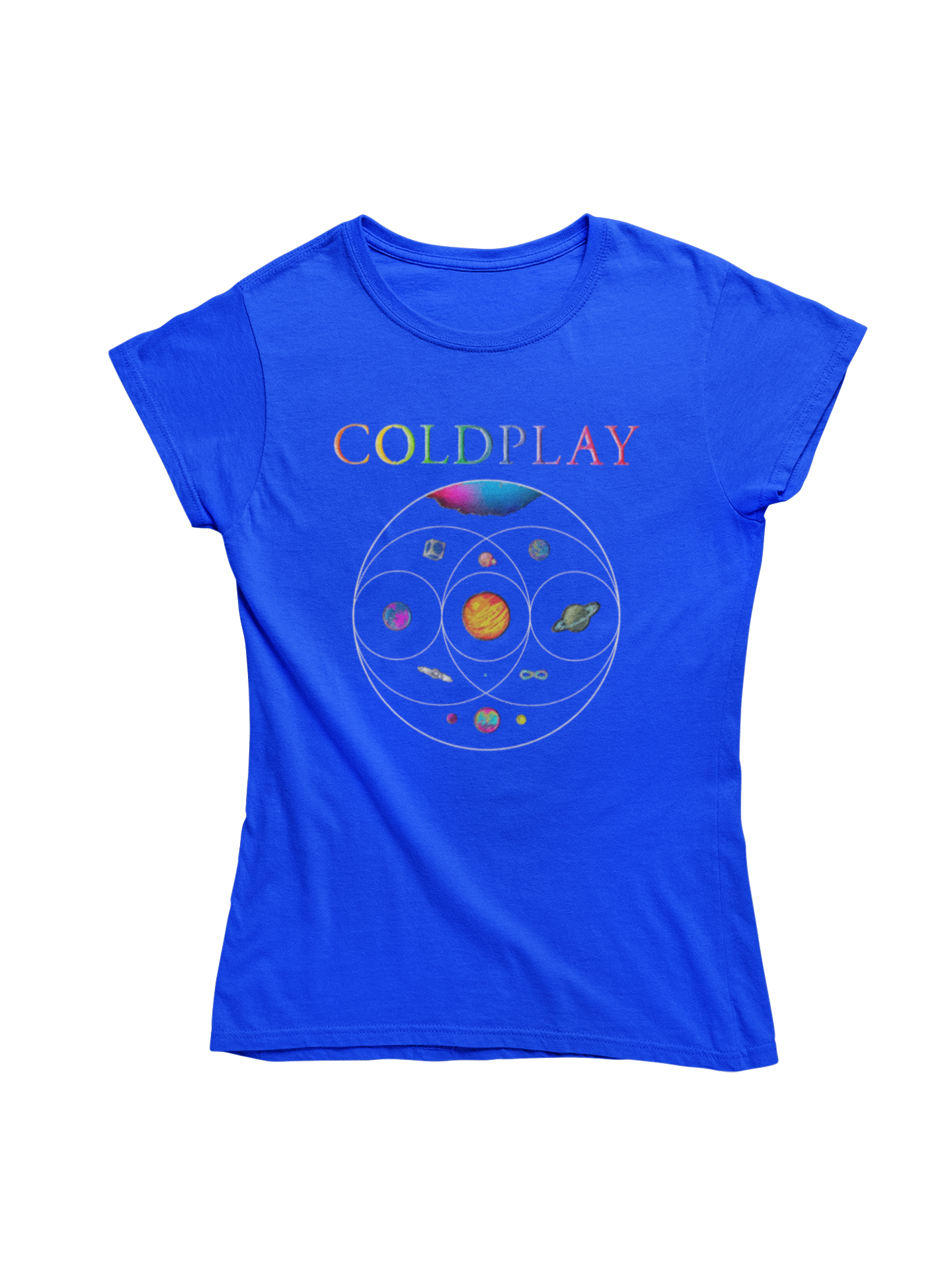 Nome do produto: COLDPLAY [The Spheres]