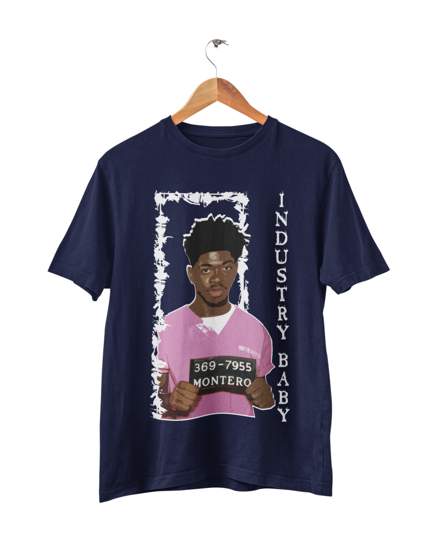 Nome do produto: LIL NAS X [Industry Baby]