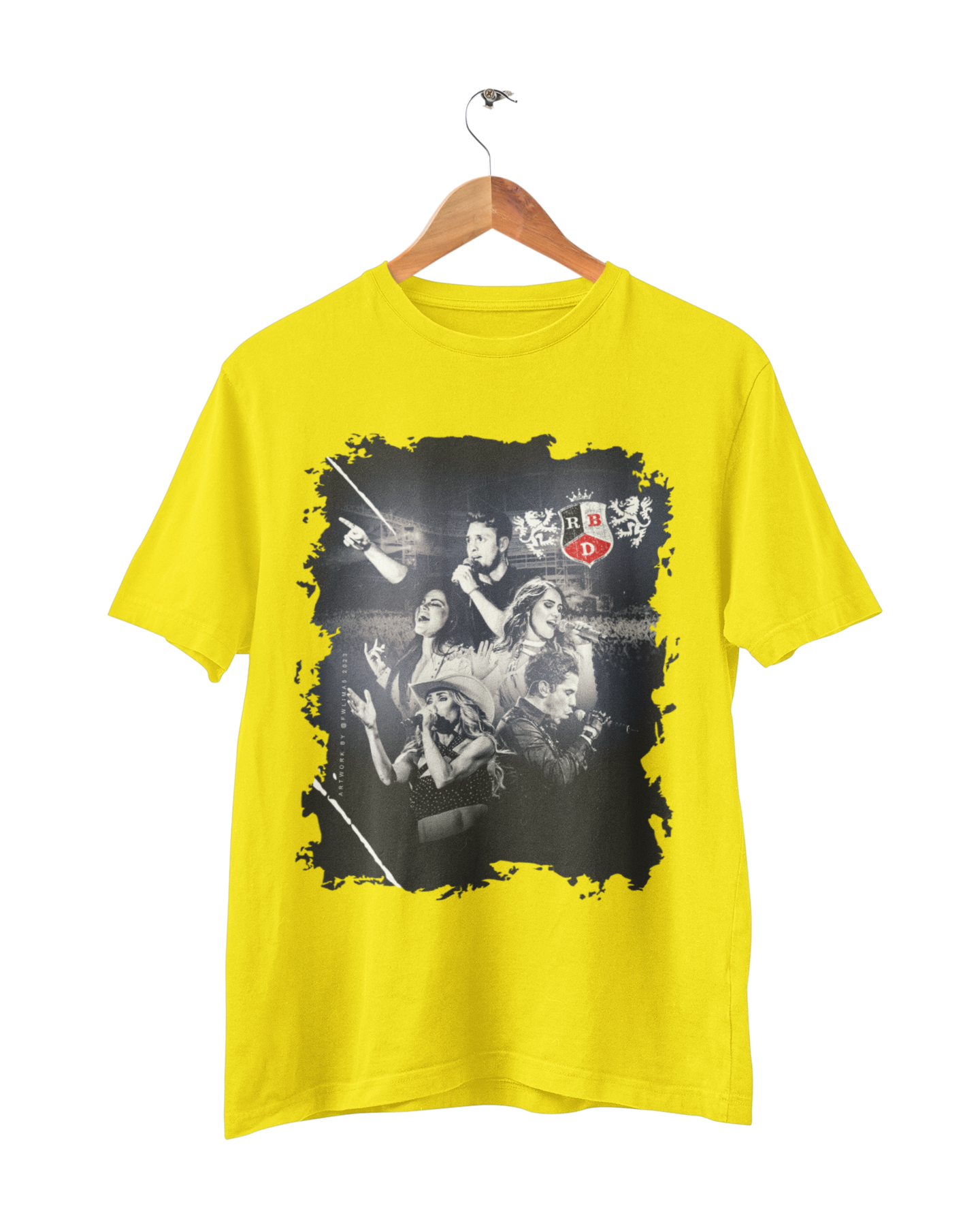 Nome do produto: RBD [Tour II]