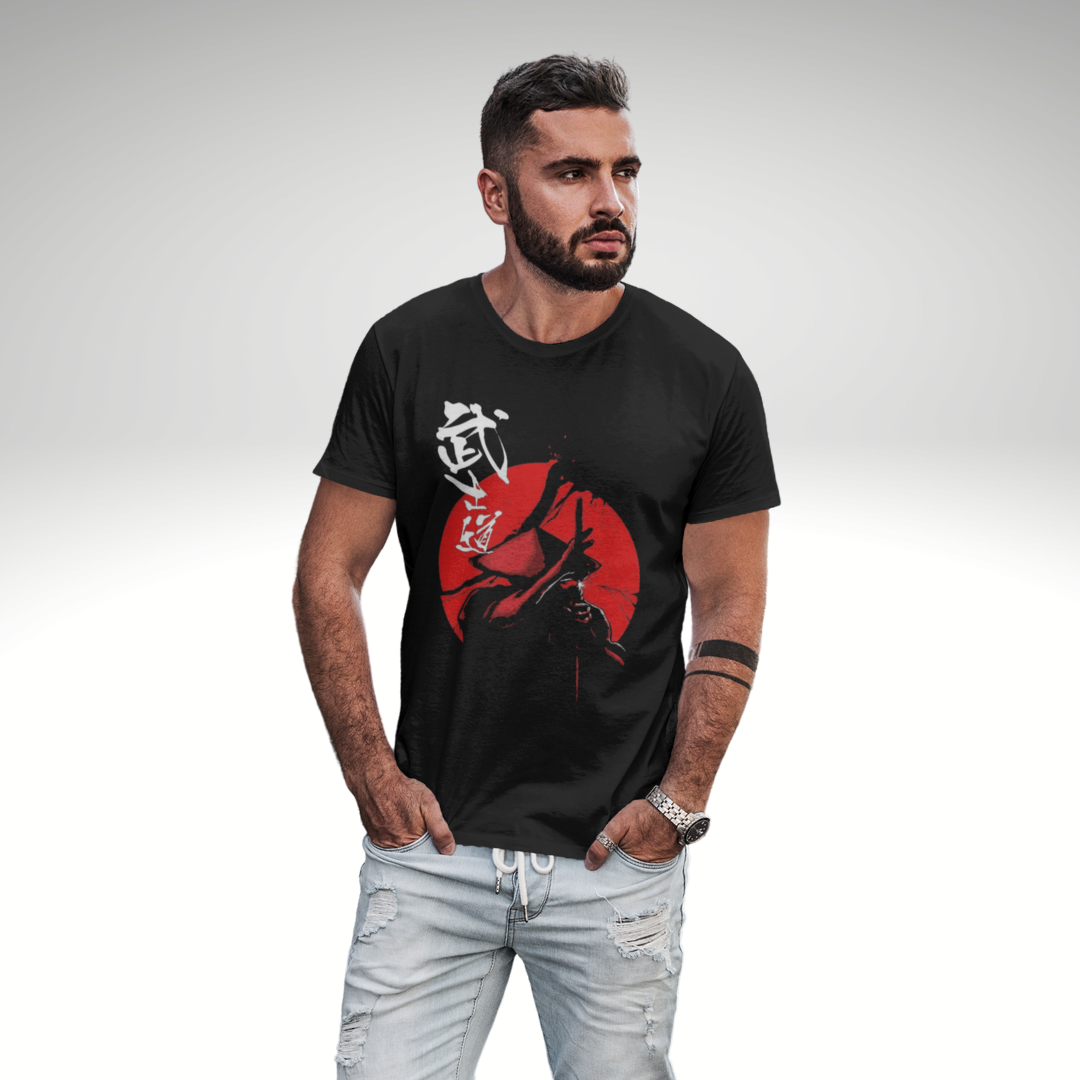 Nome do produto: Camisa Battousai