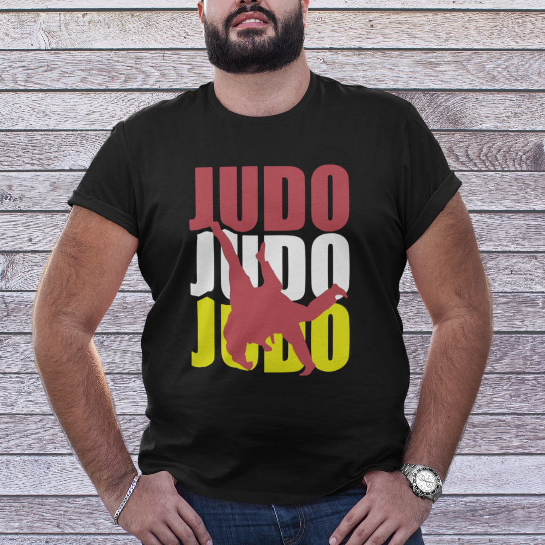 Nome do produto: Camisa Judo