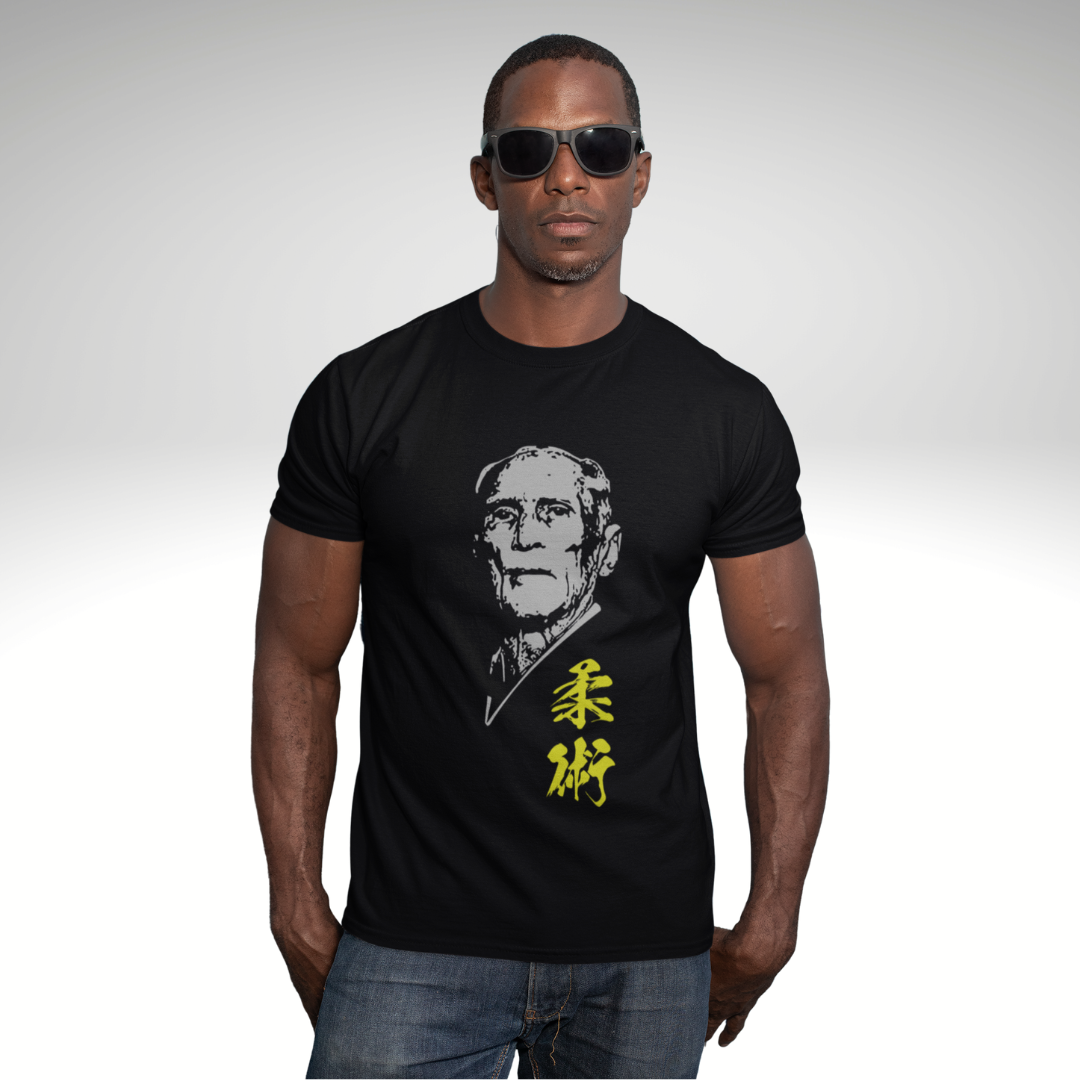 Nome do produto: Camisa Hélio Graice