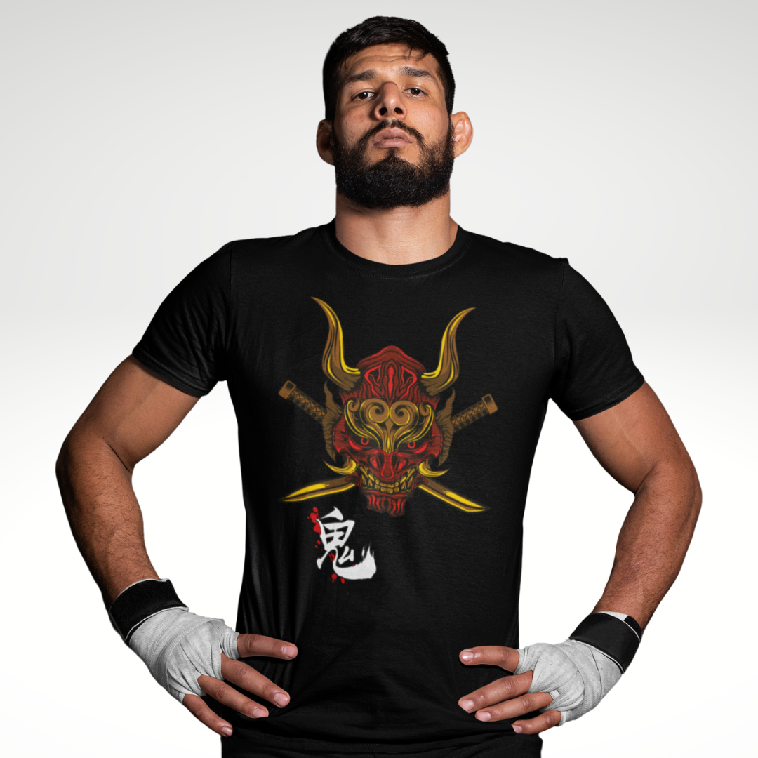 Nome do produto: Camisa Oni