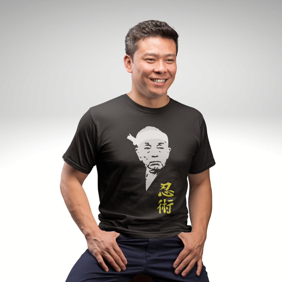 Nome do produto: Camisa Toshitsugo Takamatsu - Ninjutsu