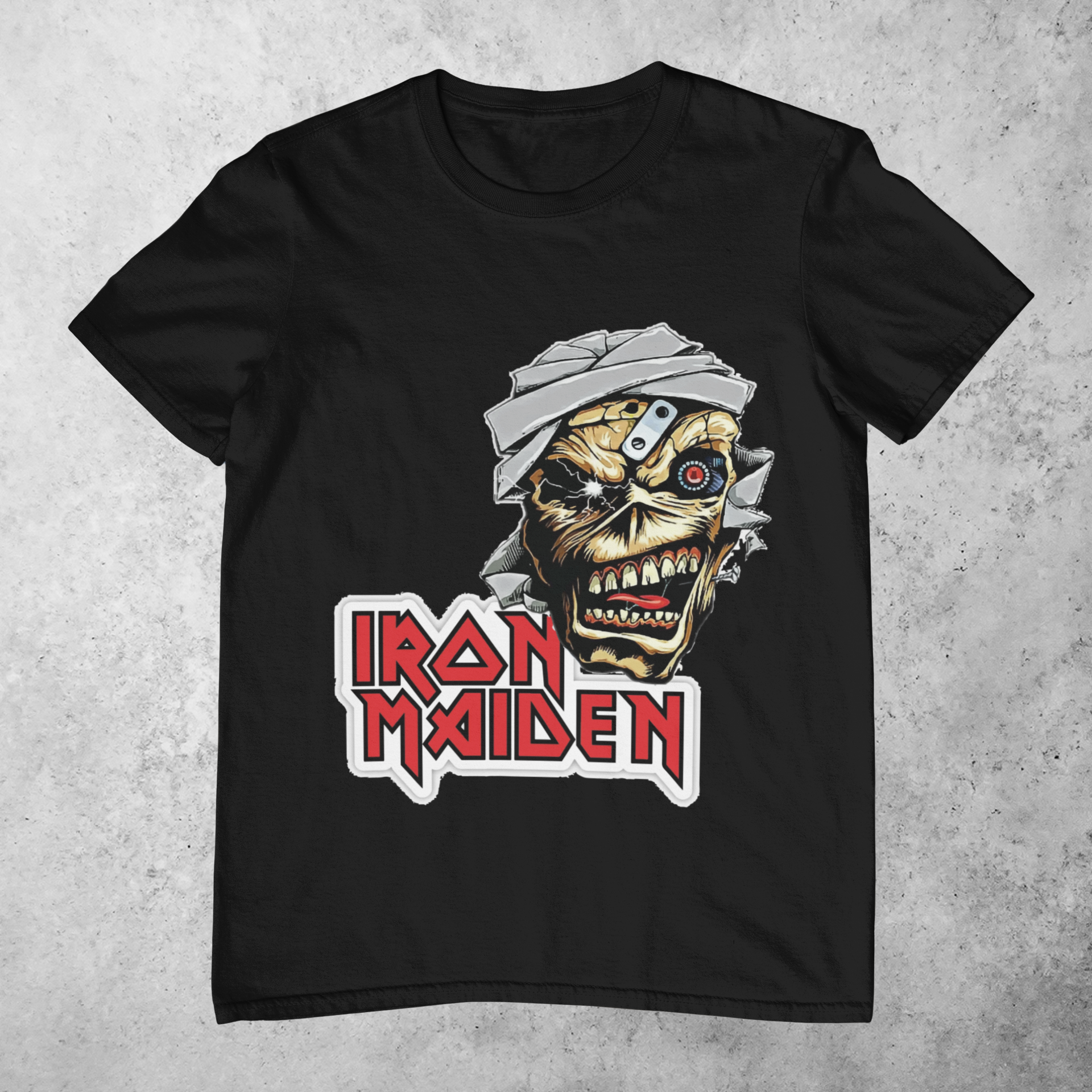 Nome do produto: Camisa Iron Maiden #2