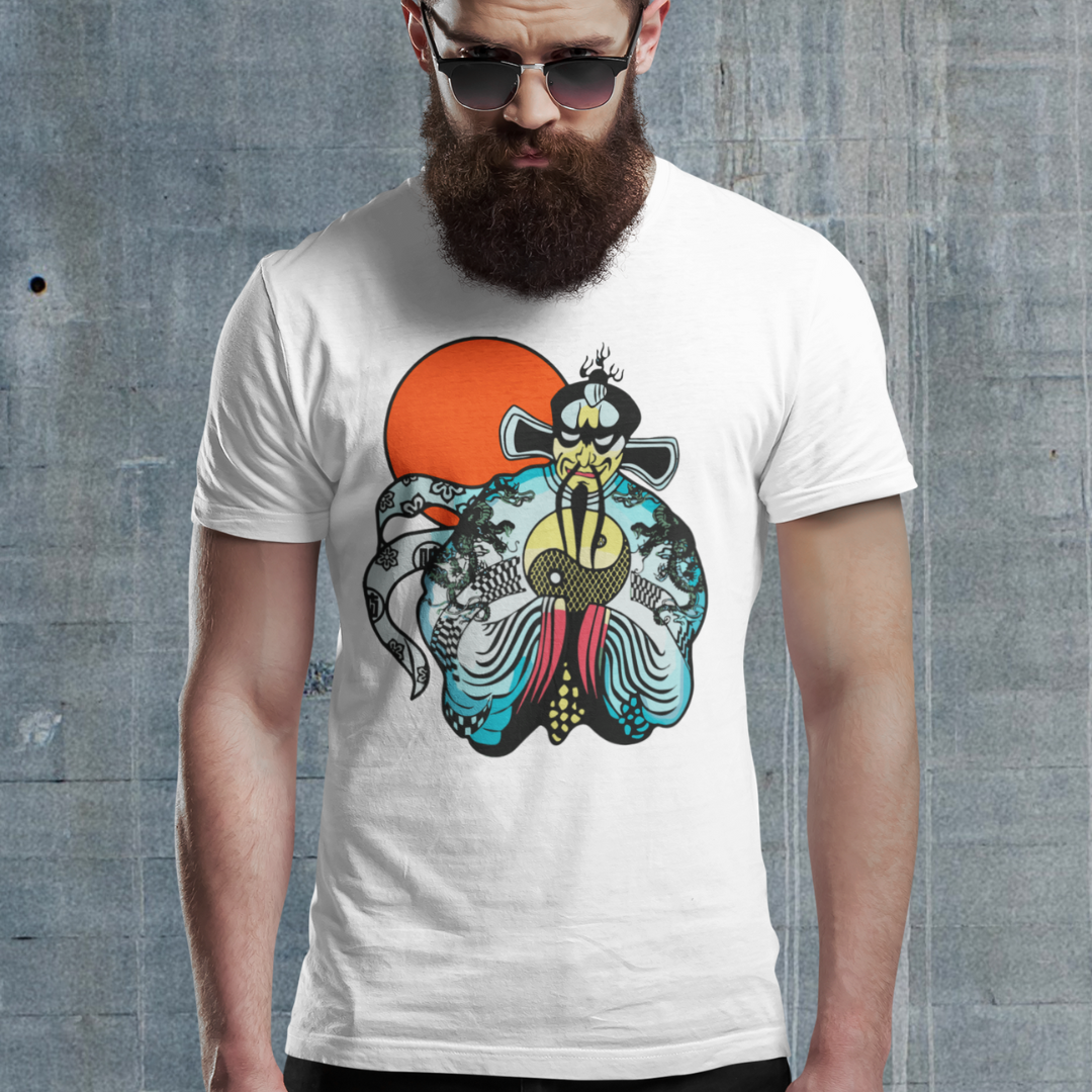 Nome do produto: Camisa T-shirt Jack Burton