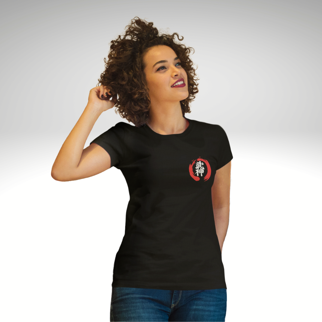 Nome do produto: Camisa Bujin Paint - Feminina