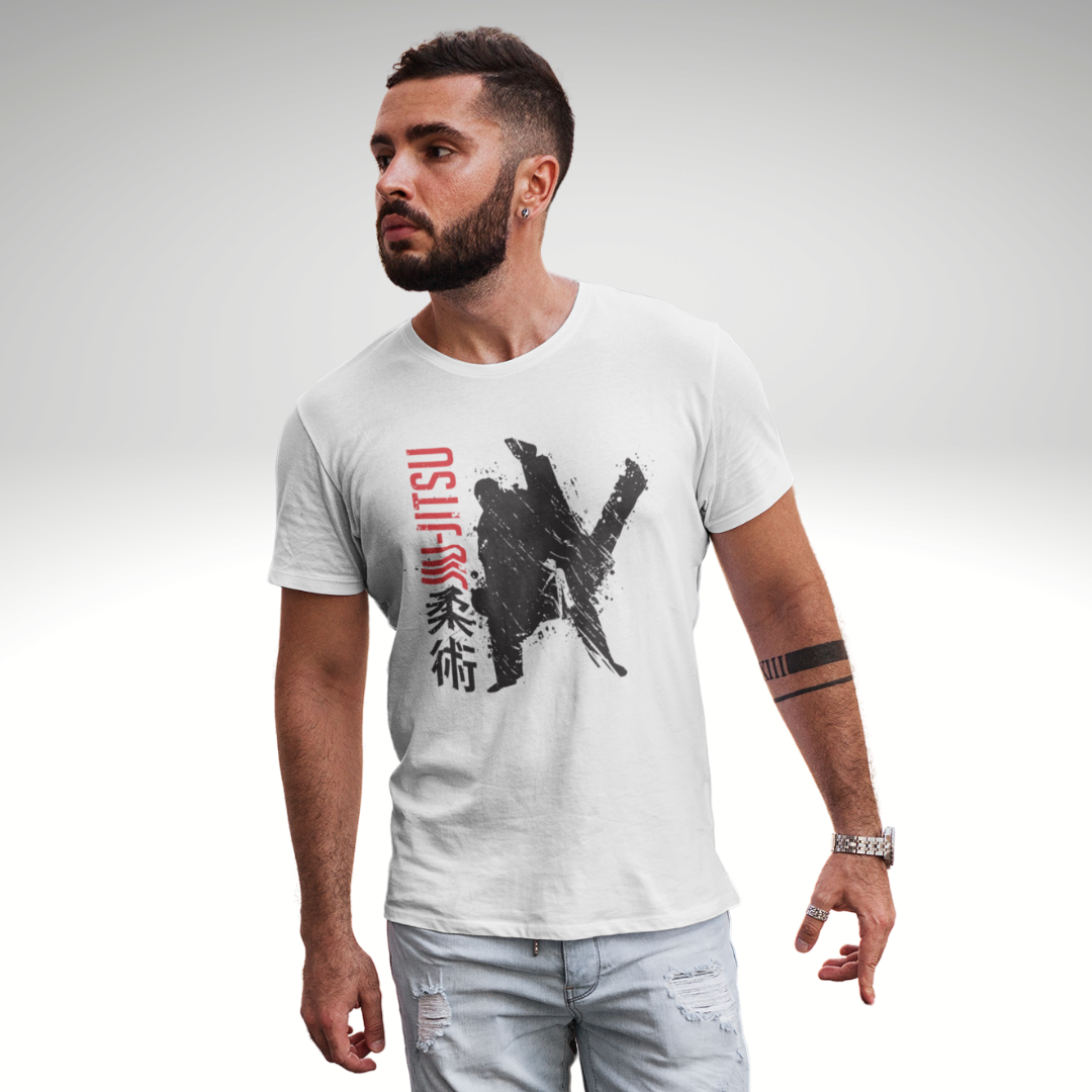 Nome do produto: Camisa Jiu-Jitsu Competição