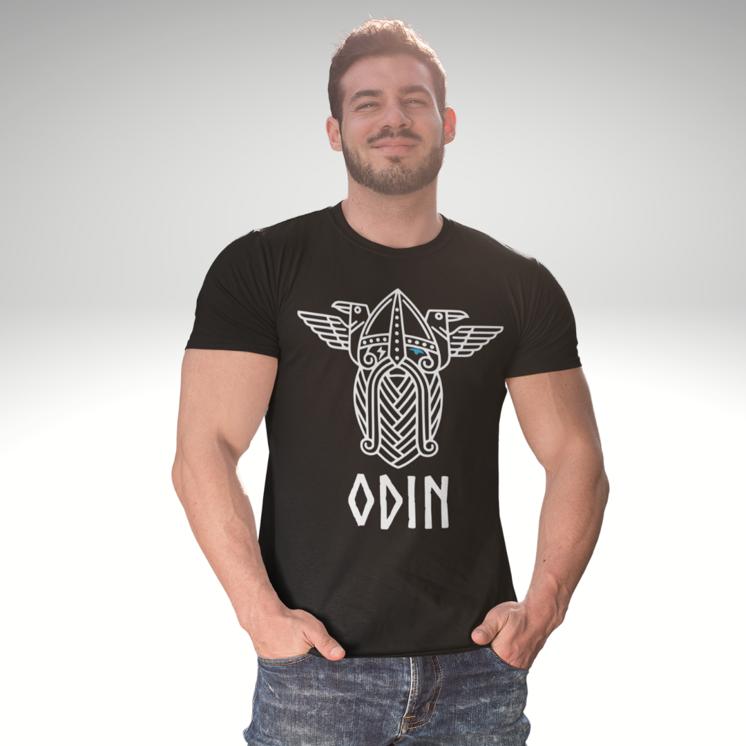 Nome do produto: Camisa Odin
