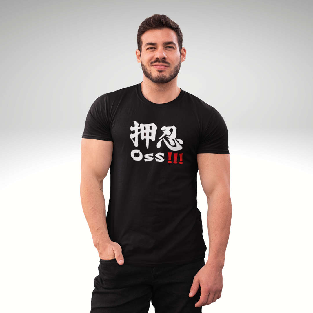 Nome do produto: Camisa OSS!!!