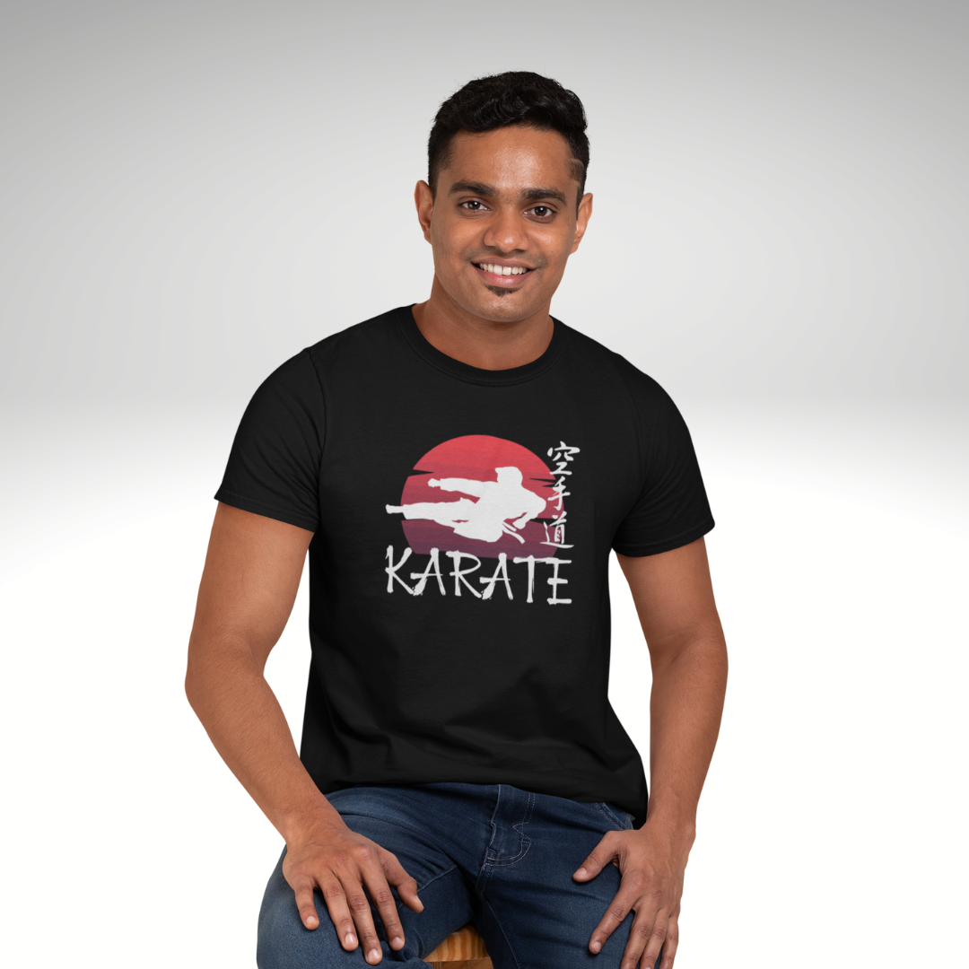 Nome do produto: Camisa Karate