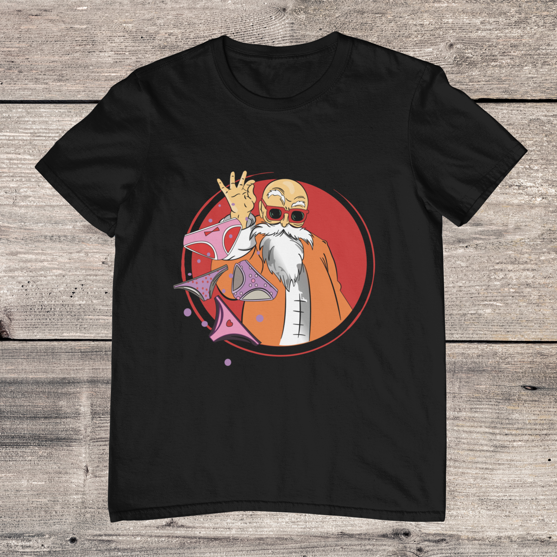 Nome do produto: Camisa Mestre Kame