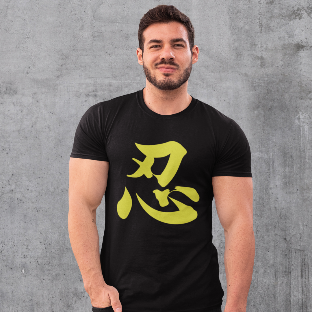 Nome do produto: Camisa Shinobi