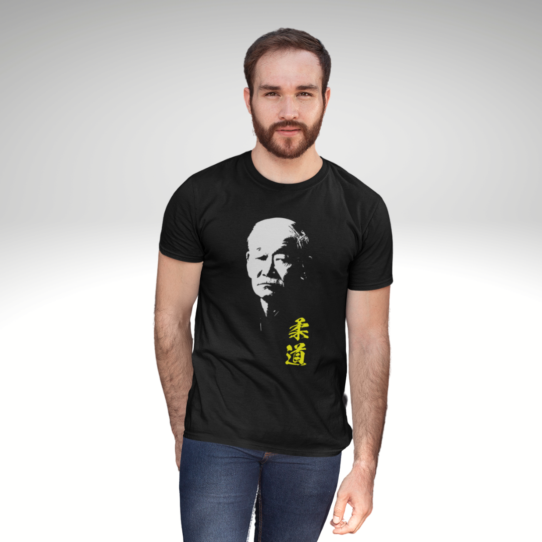 Nome do produto: Camisa Jigoro Kano - Judo