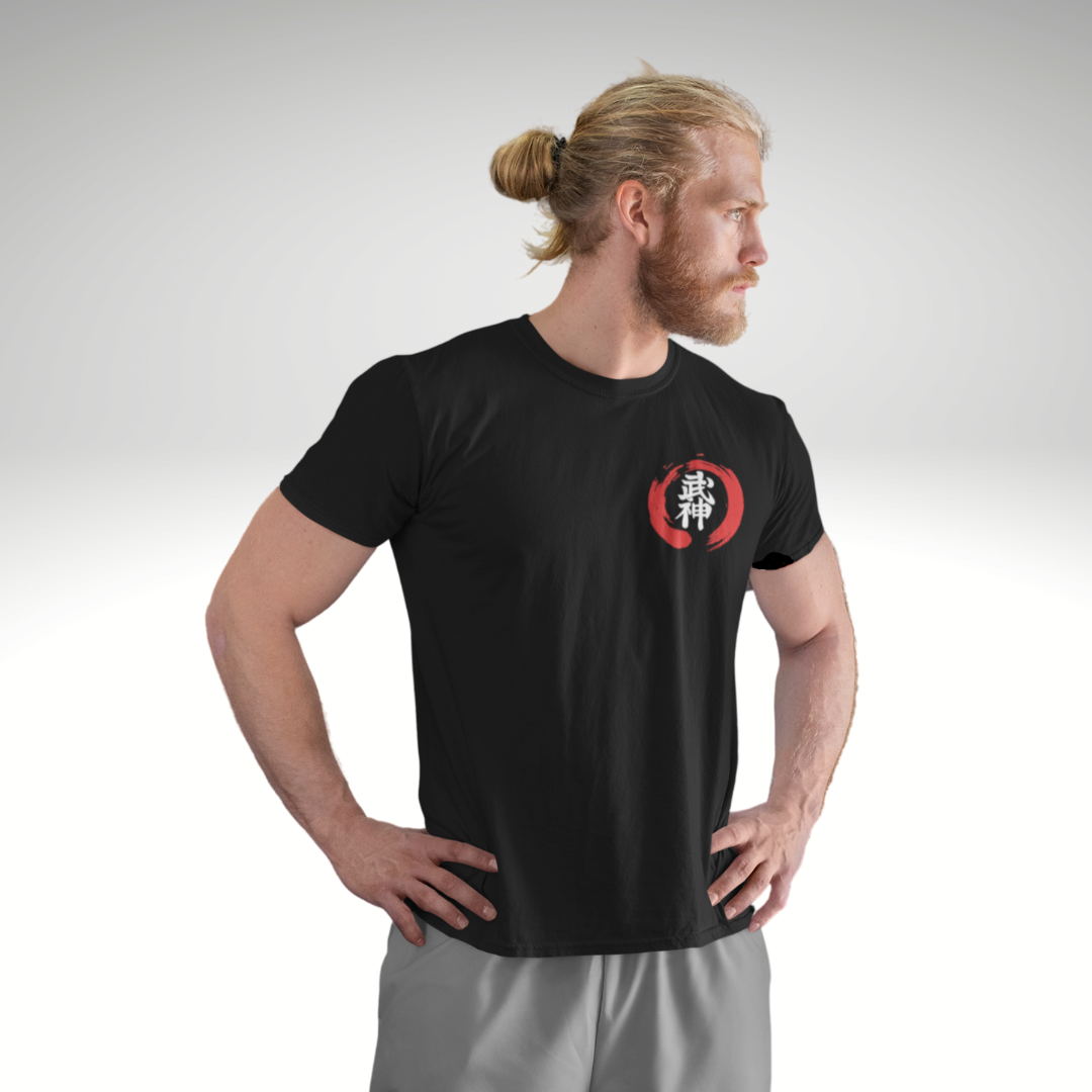 Nome do produto: Camisa Bujin Paint