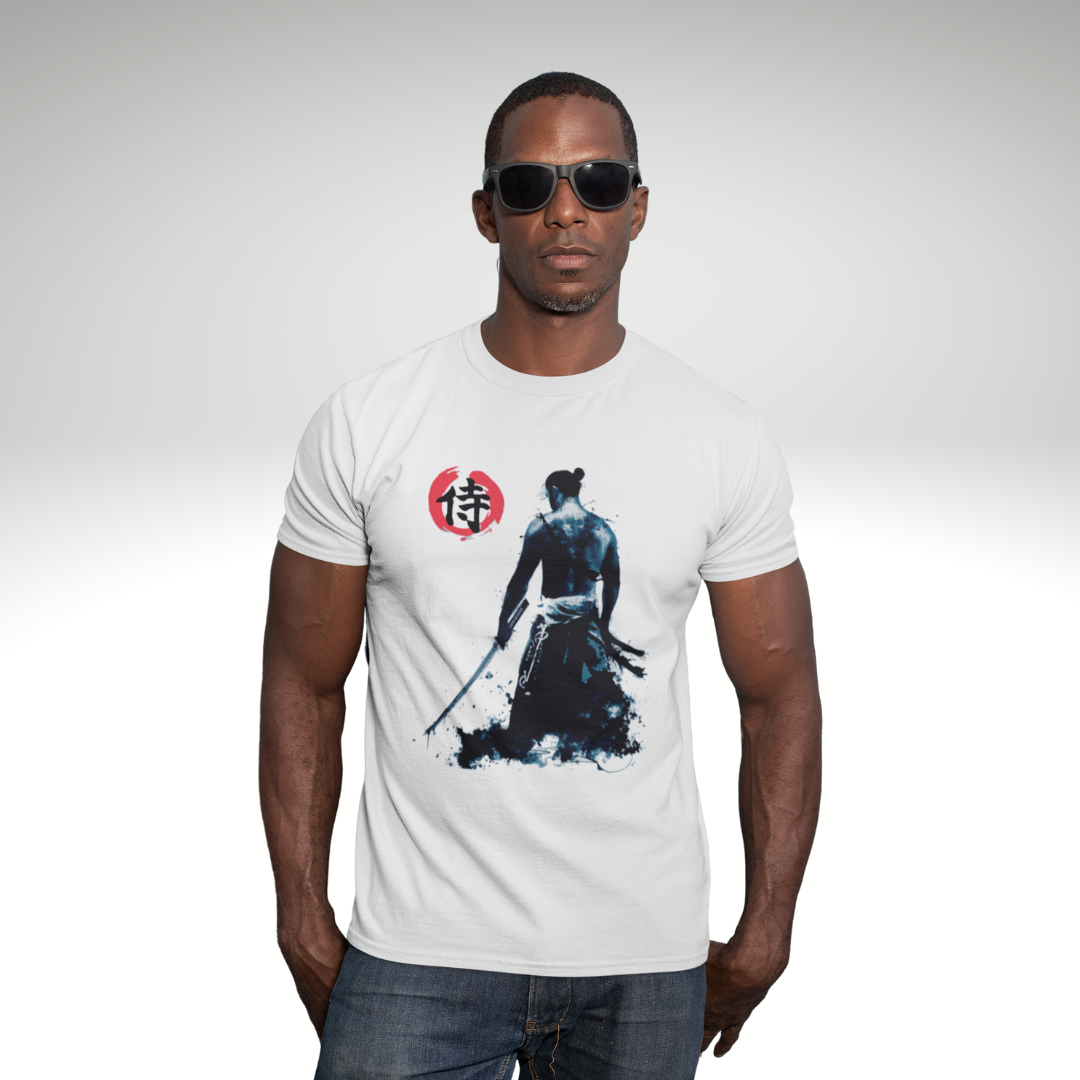 Nome do produto: Camisa Samurai