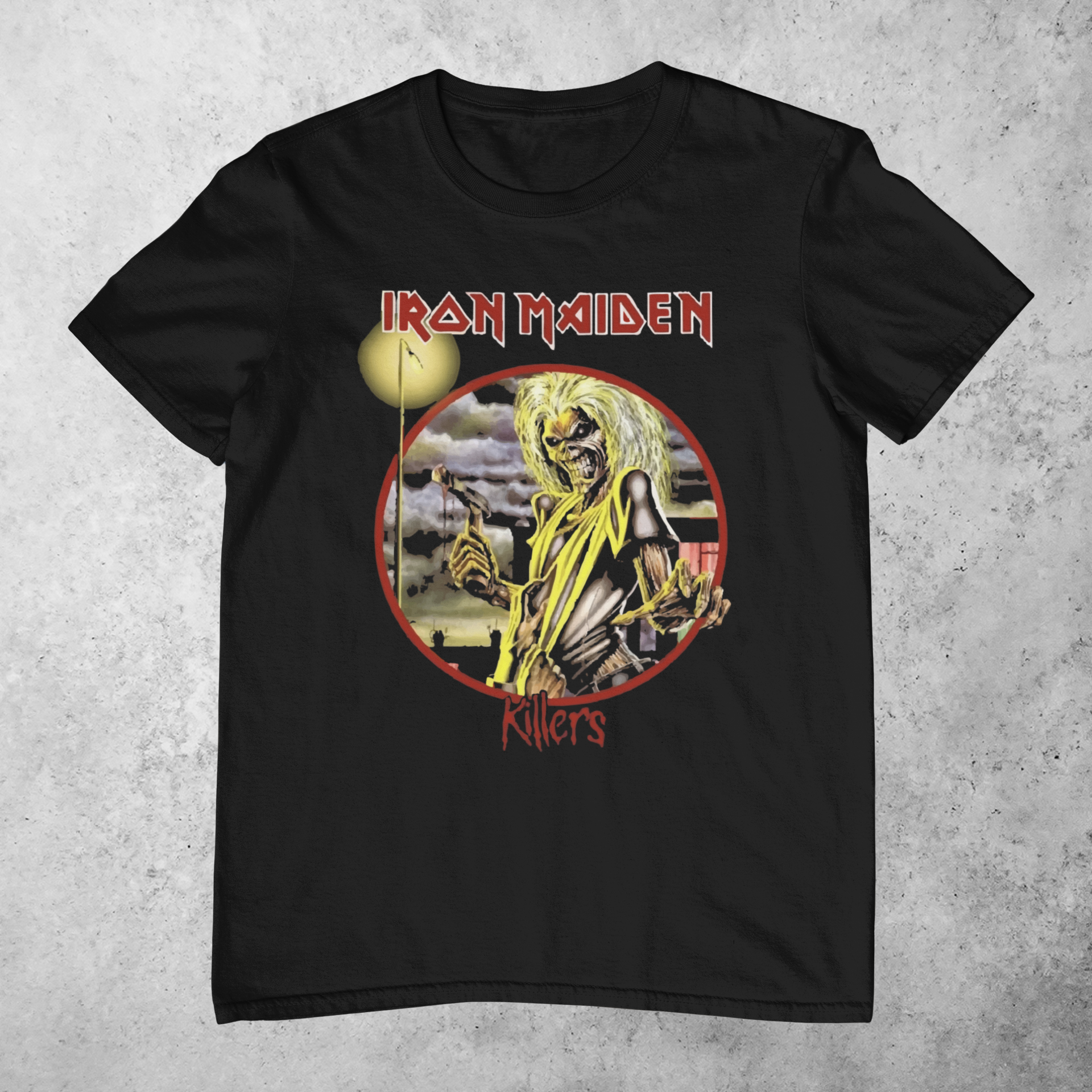 Nome do produto: Camisa Iron Maiden #6