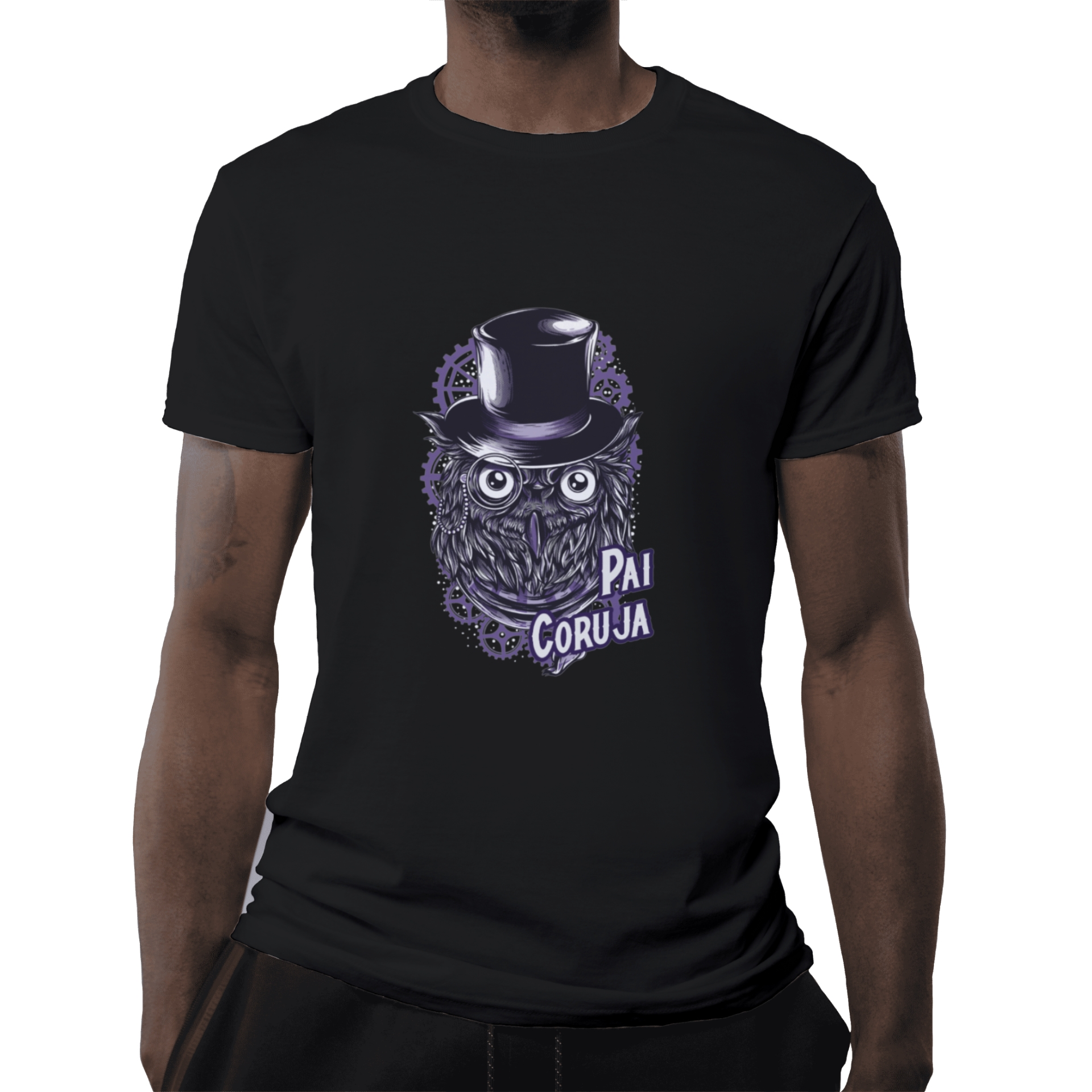 Nome do produto: Pai coruja 