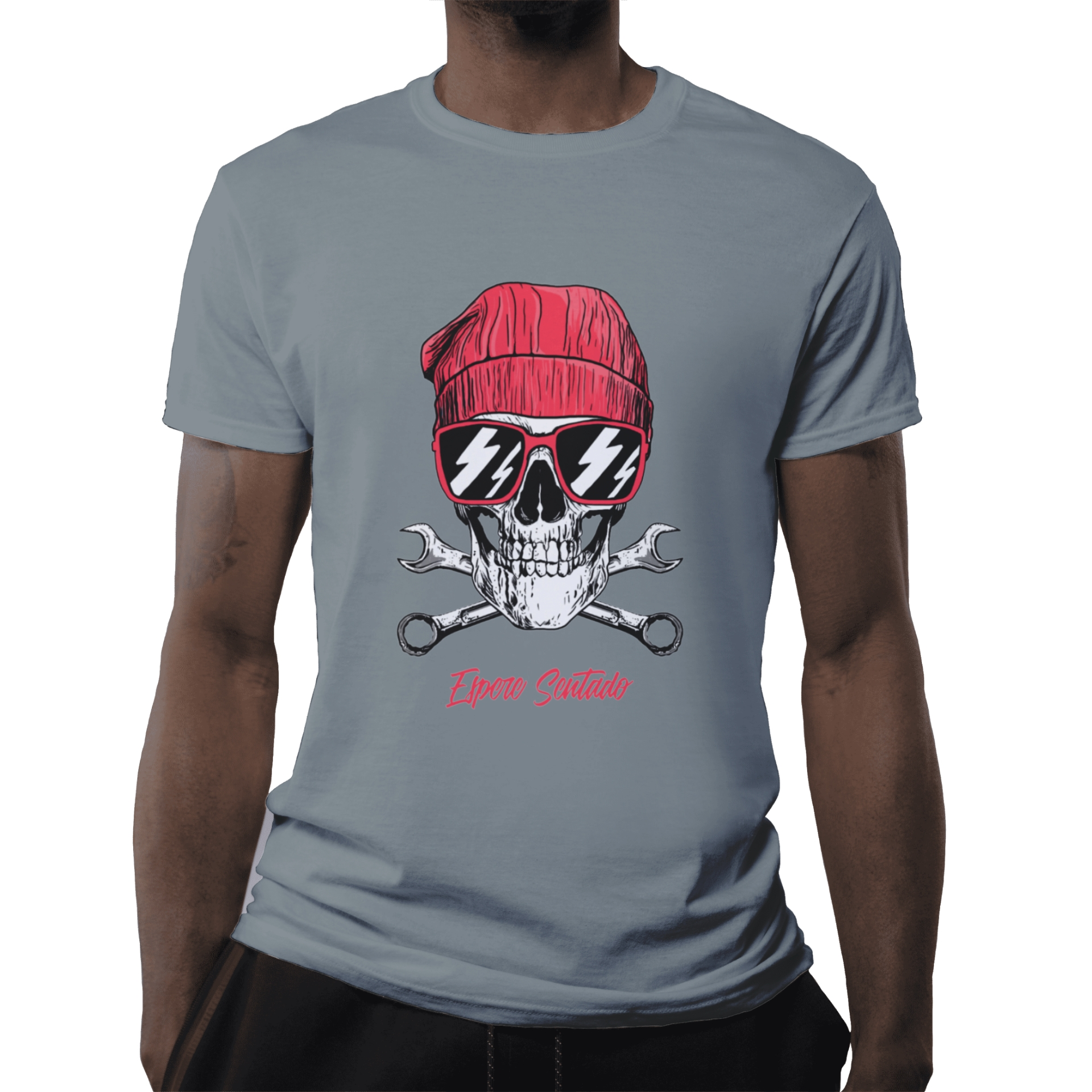 Nome do produto: Espere Sentado