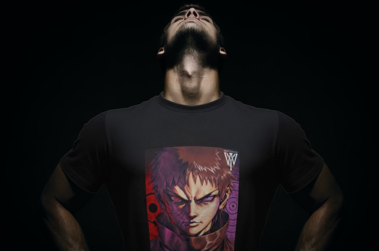 Nome do produto: GEEKCOLLECTION - OBITO UCHIHA