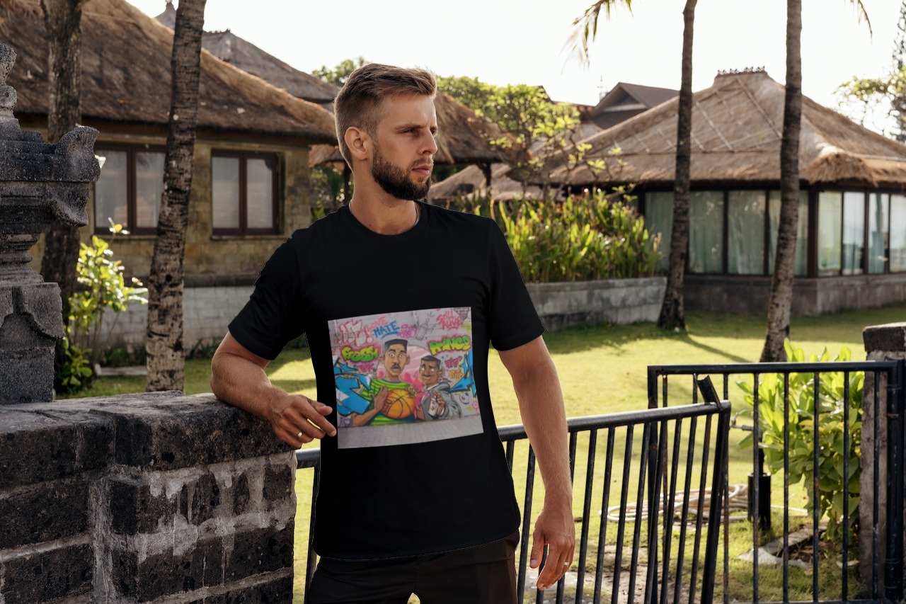 Nome do produto: STREETART COLLECTION - UM MALUCO NO PEDAÇO