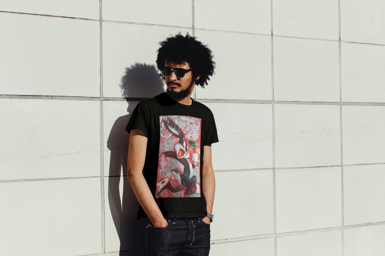 Nome do produto: STREETART COLLECTION - PERNALONGA