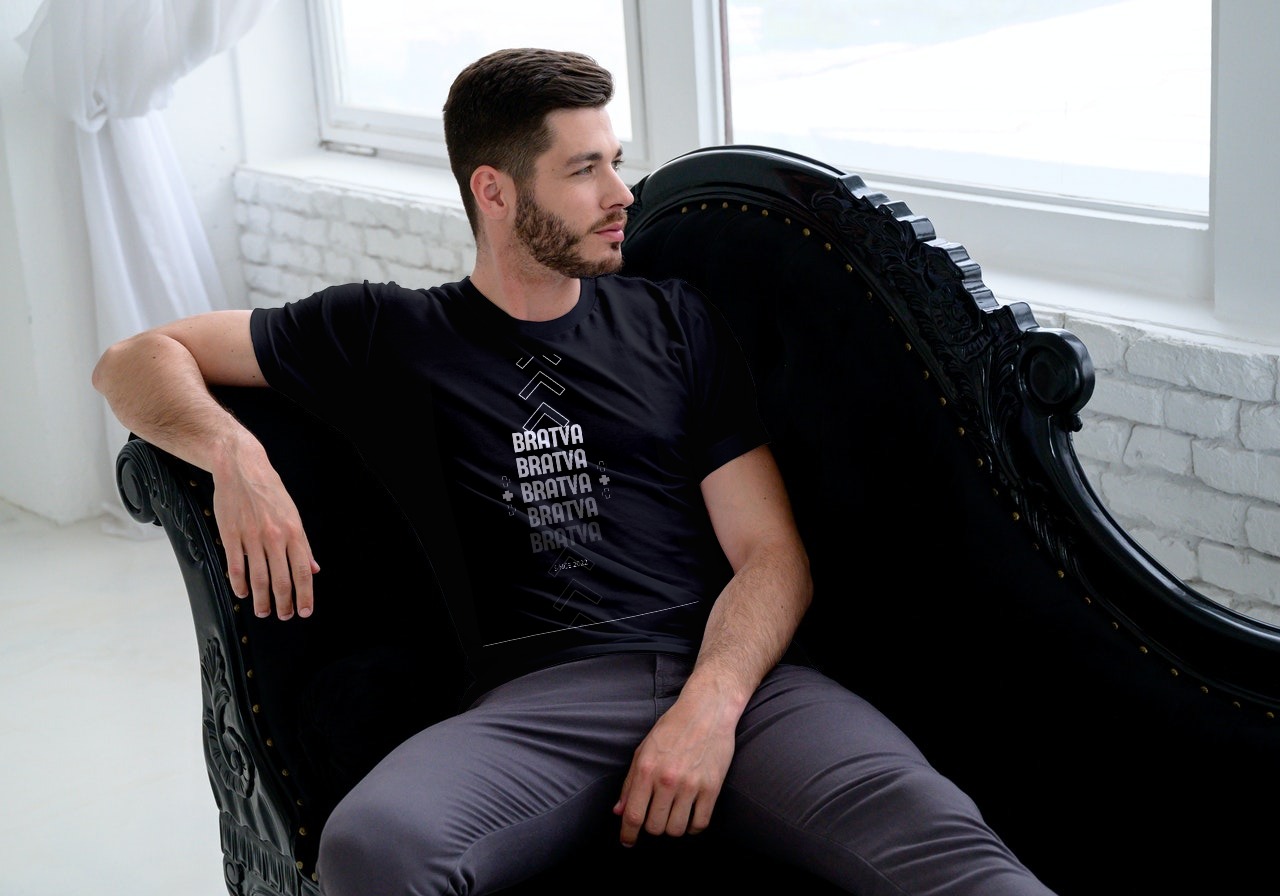 Nome do produto: Camiseta LaBratva