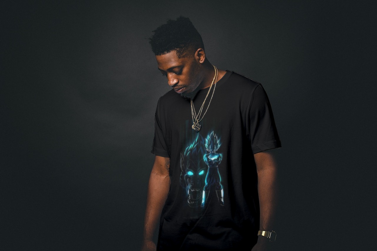 Nome do produto: GEEKCOLLECTION - VEGETA OOZARU