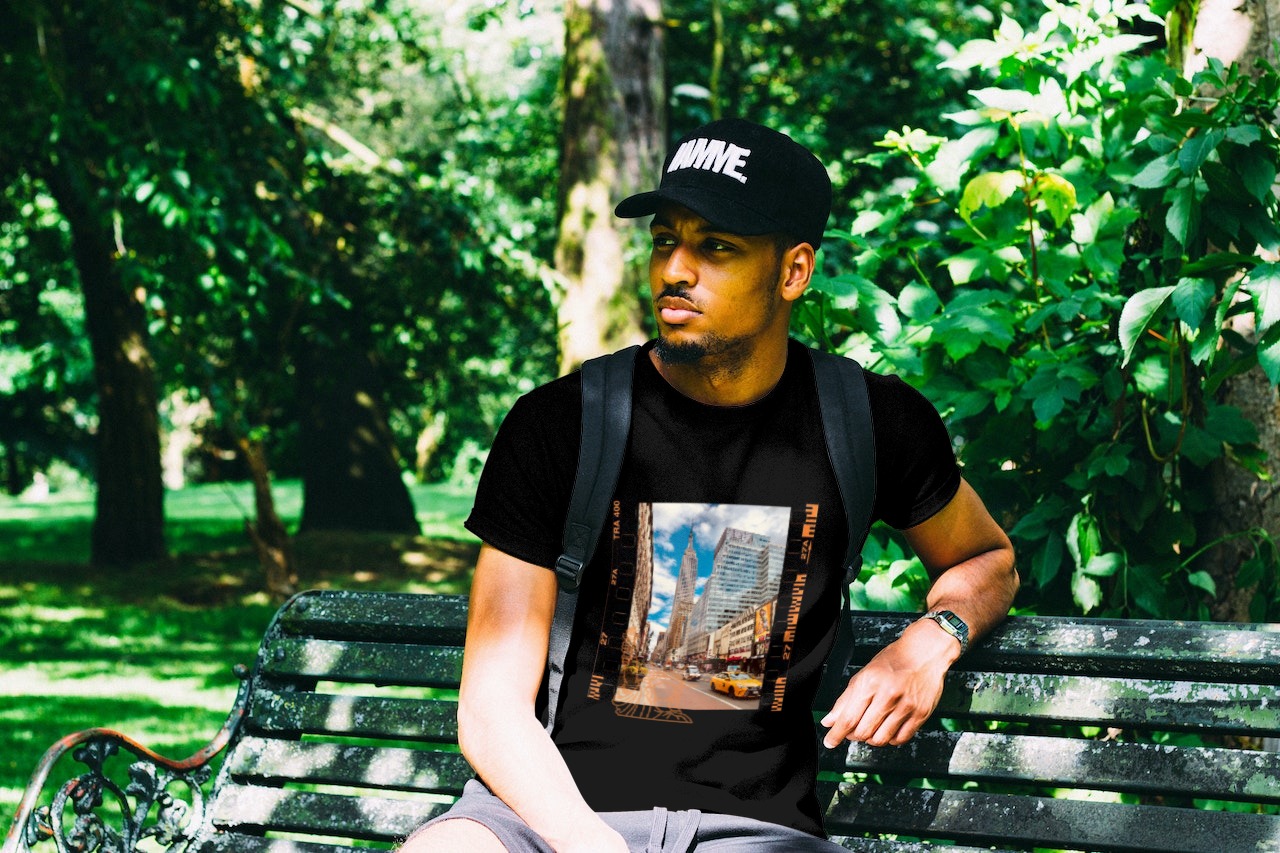 Nome do produto: Camiseta LaBratva New York