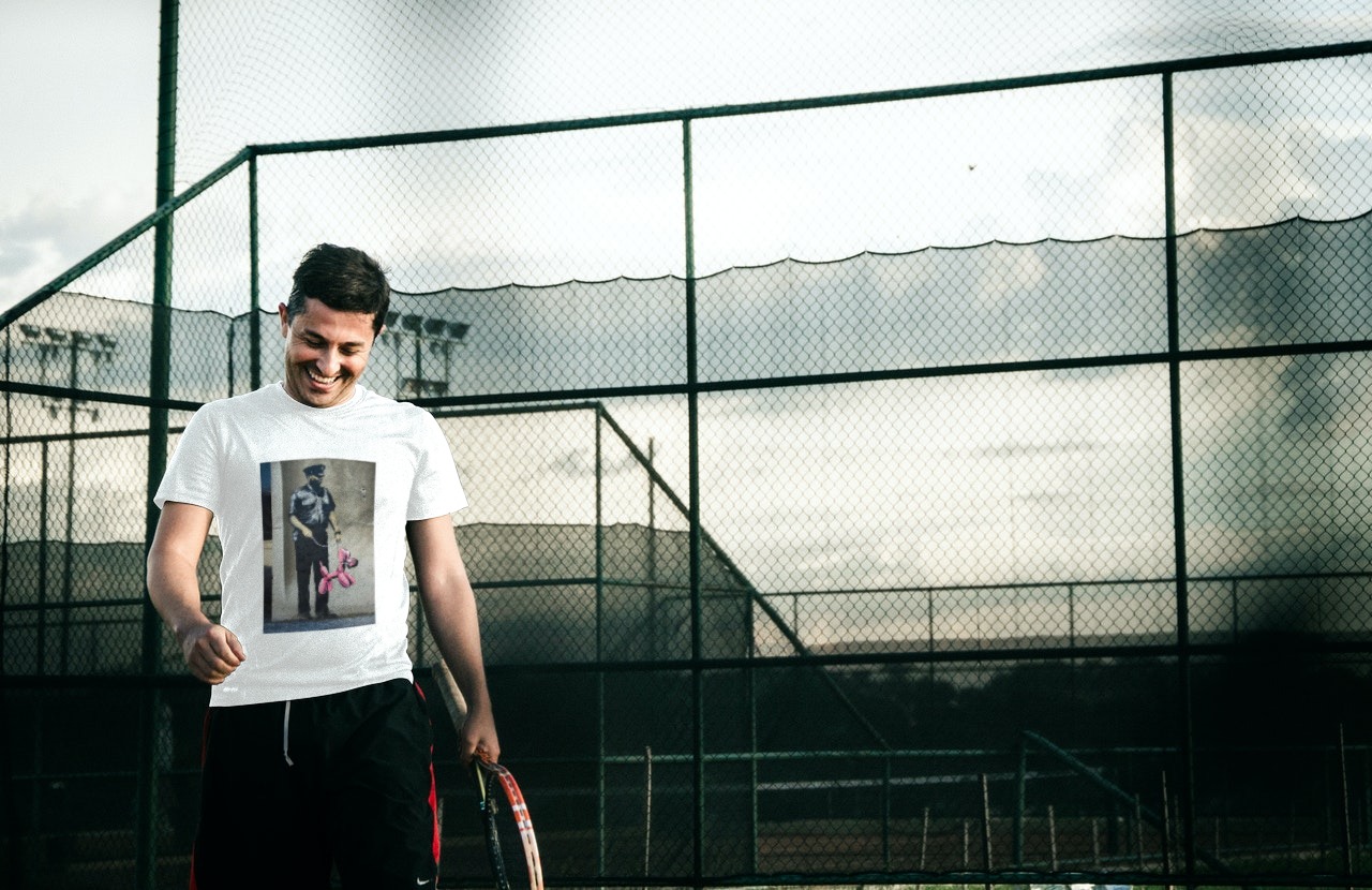 Nome do produto: STREETART COLLECTION - POLICE