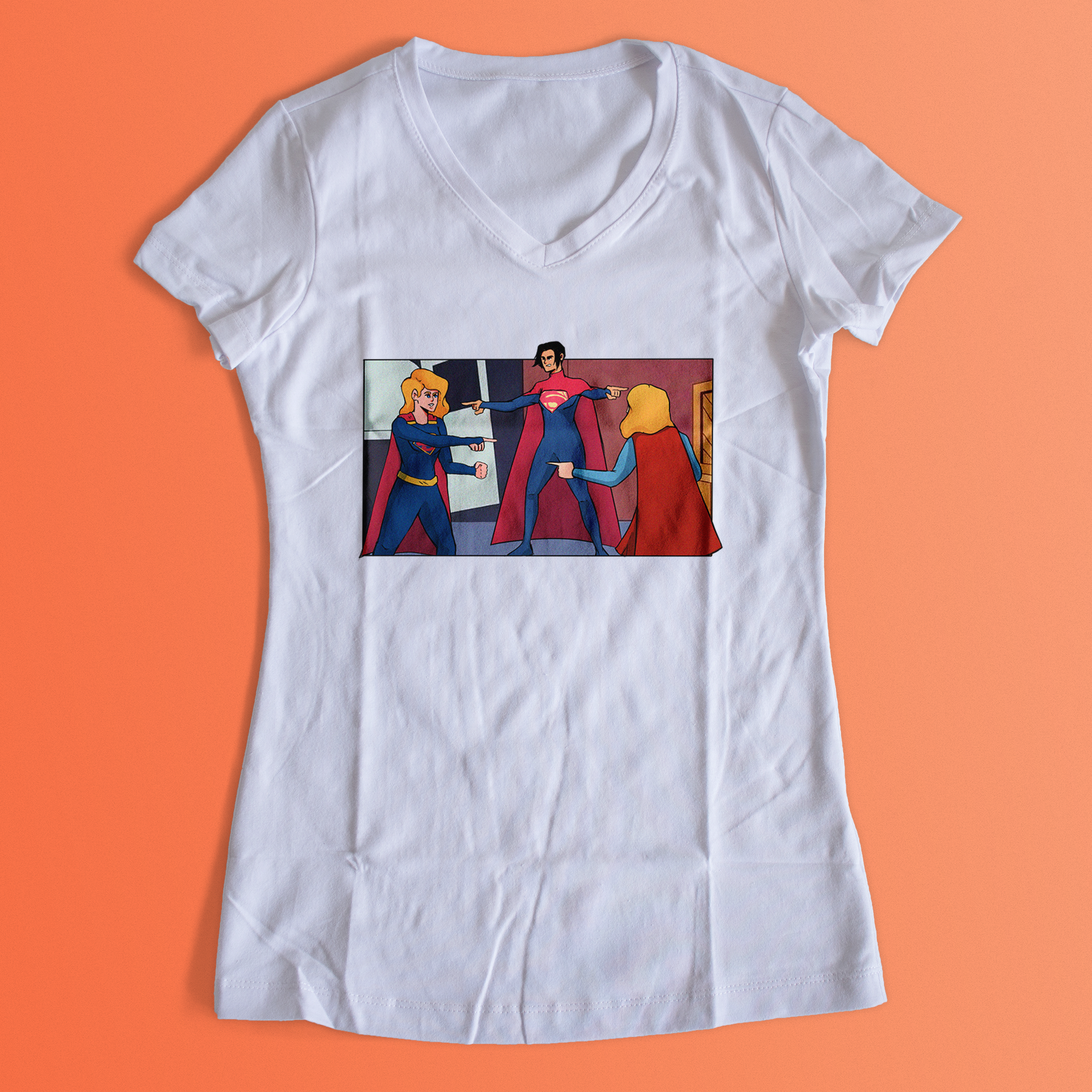 Nome do produto:  3 Supergirl - BABY LONG PRIME