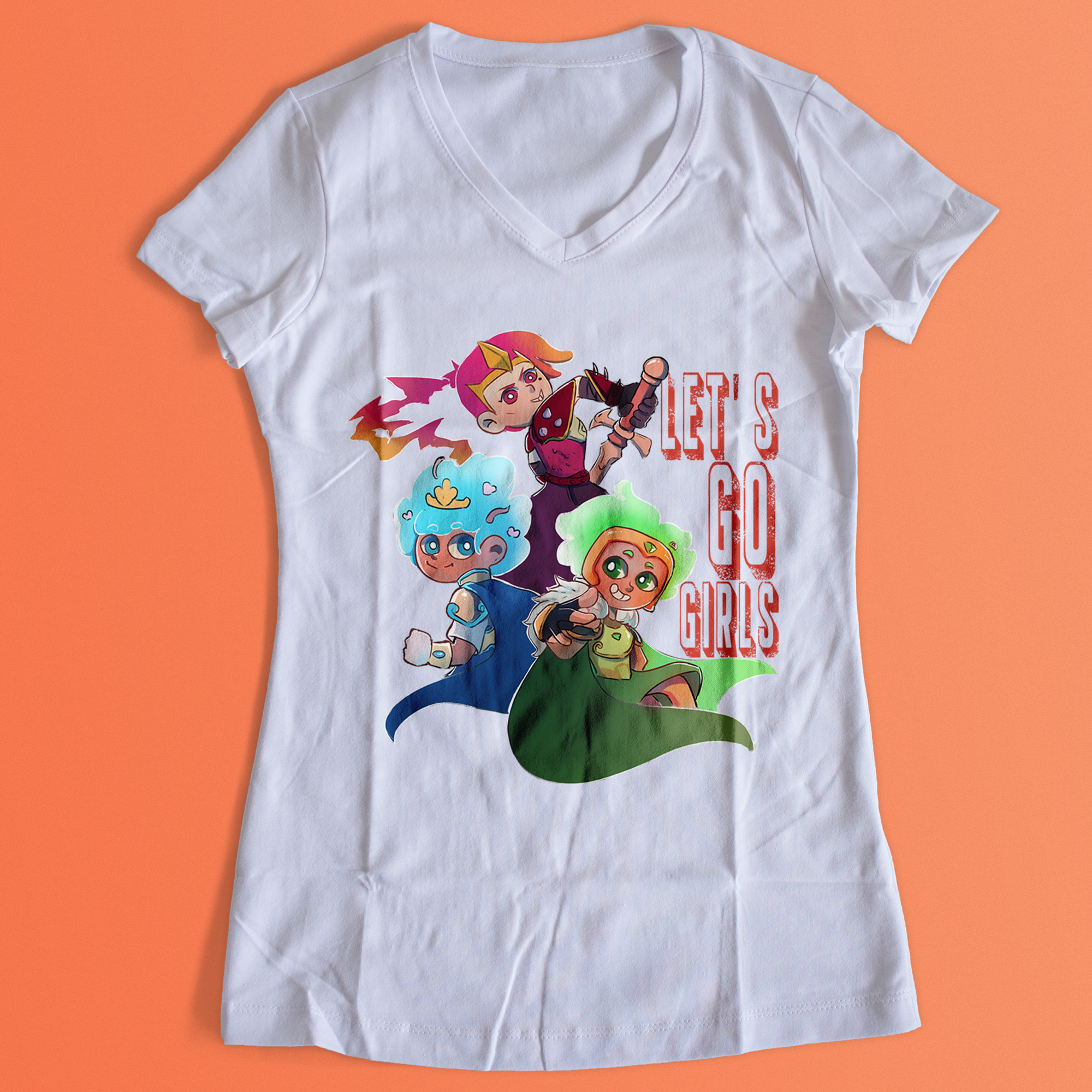 Nome do produto: Trio Calamidade - BABY LONG PRIME