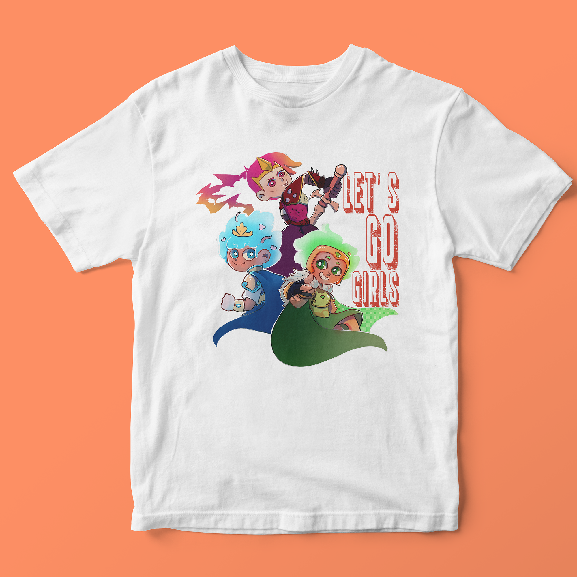 Nome do produto: Trio Calamidade - T-SHIRT QUALITY