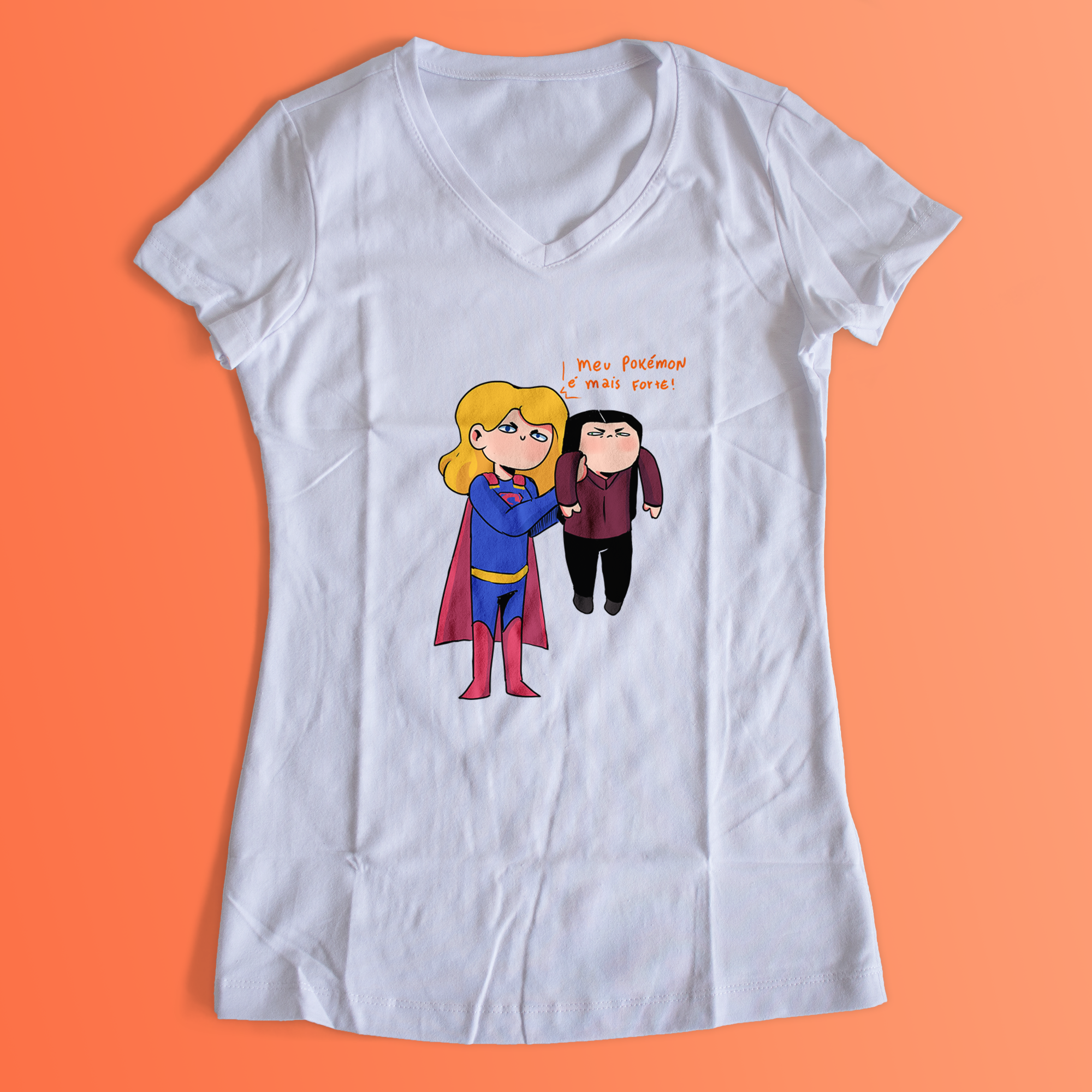 Nome do produto: Meu Pokemon! -  BABY LONG PRIME