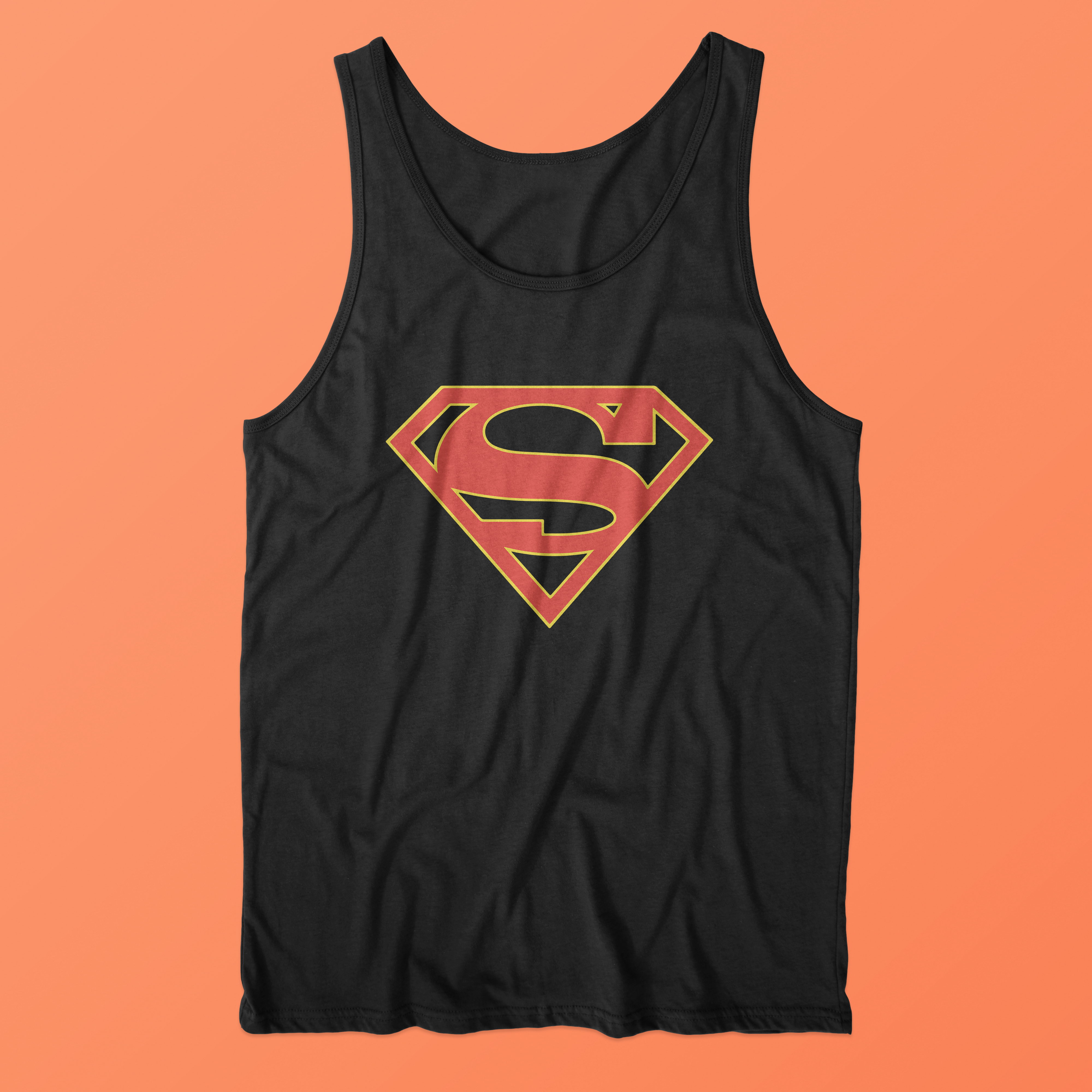 Nome do produto: Supergirl Logo - Regata