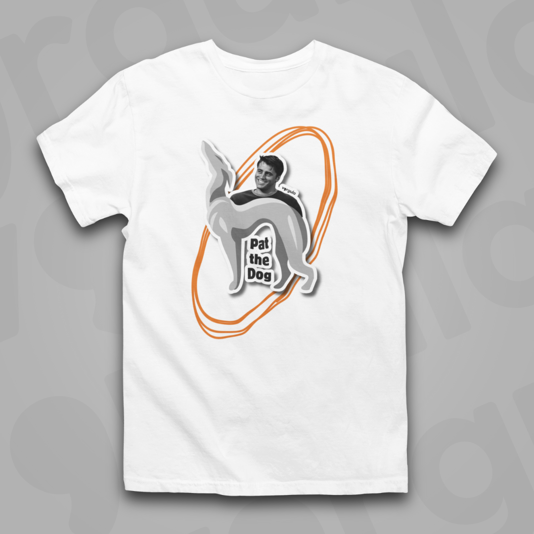 Nome do produto: Pat the Dog - Friends