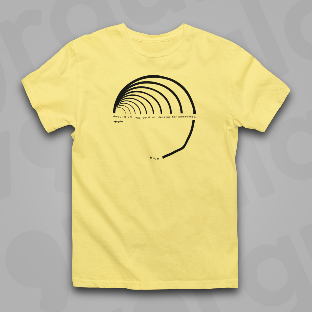 Nome do produto: Daqui a um ano