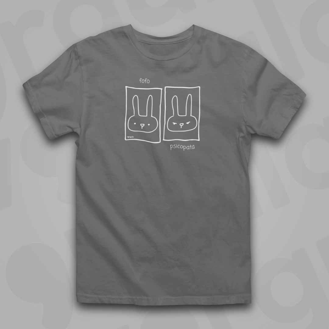 Nome do produto: Fofo, psicopata