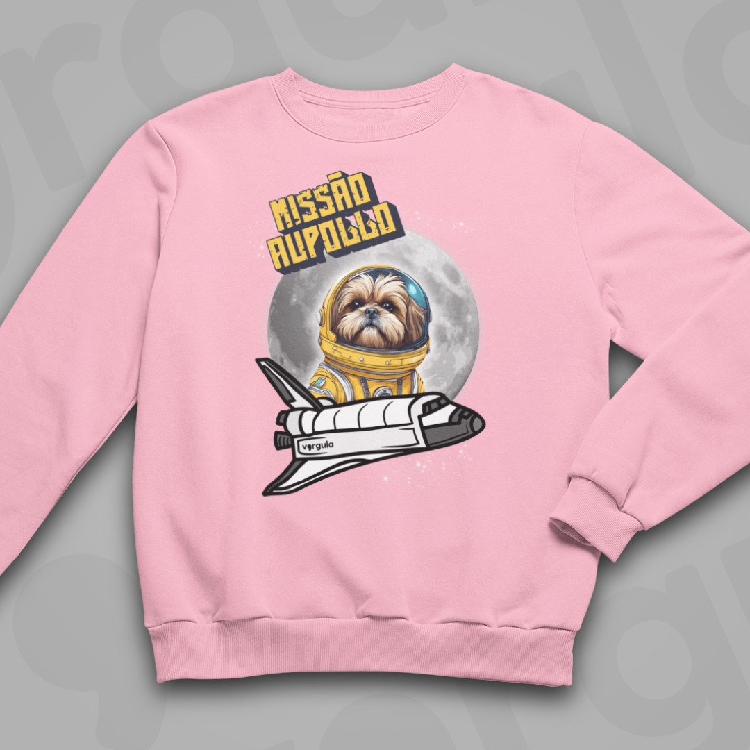 Nome do produto: Missão Aupollo