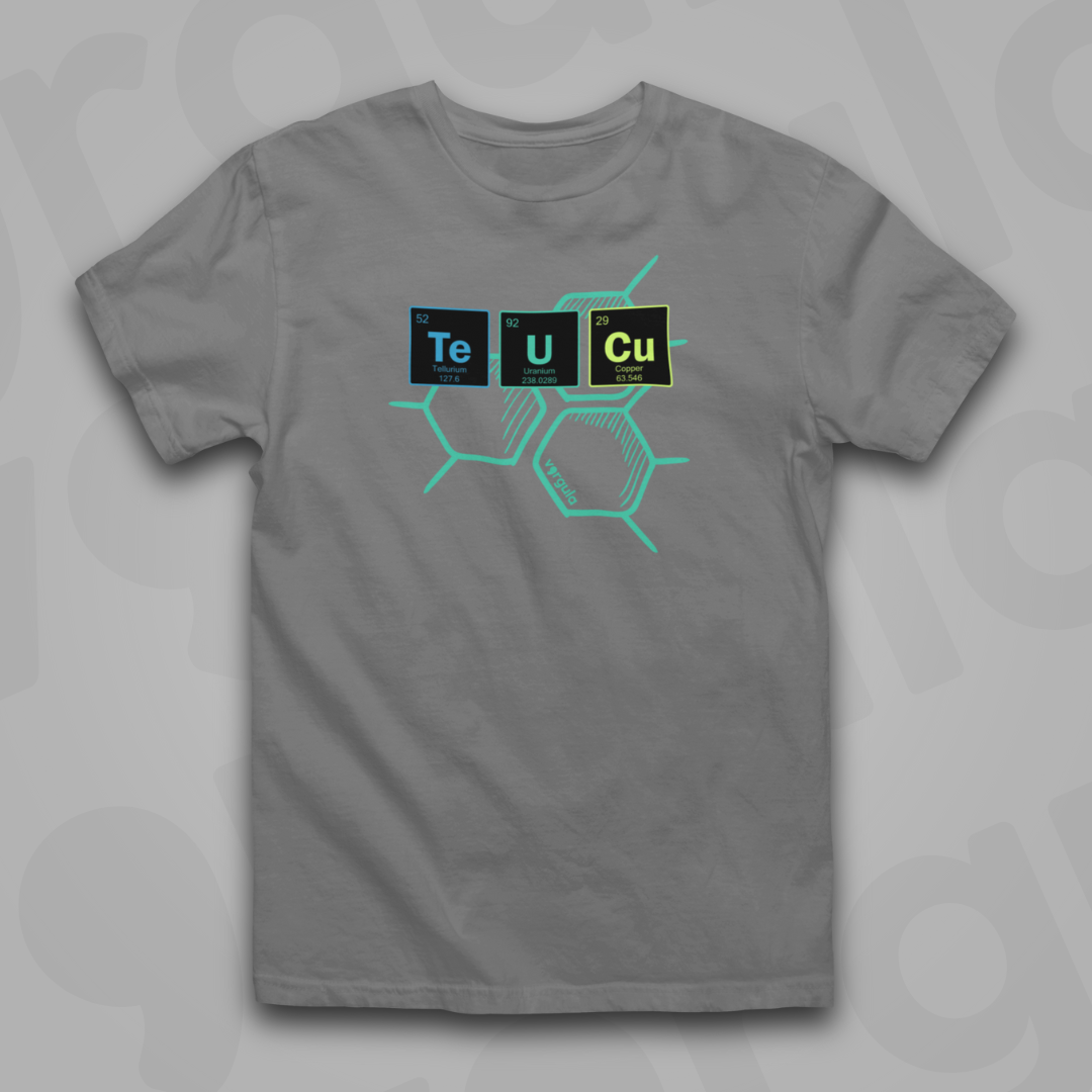 Nome do produto: Te U Cu