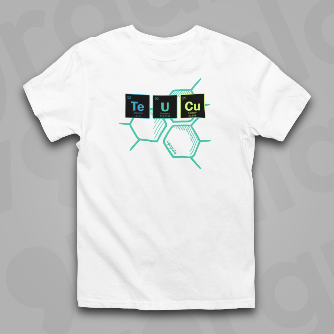 Nome do produto: Te U Cu